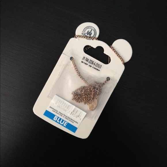 Mickey Necklace NWT - Picture 2 of 2